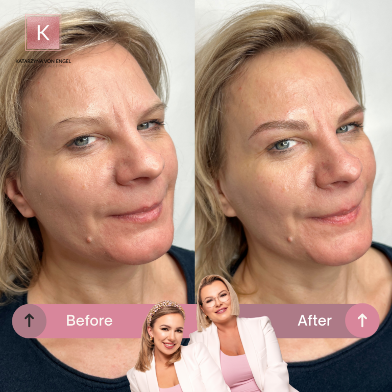 Microblading Warszawa Katarzyna von Engel Salon Velure