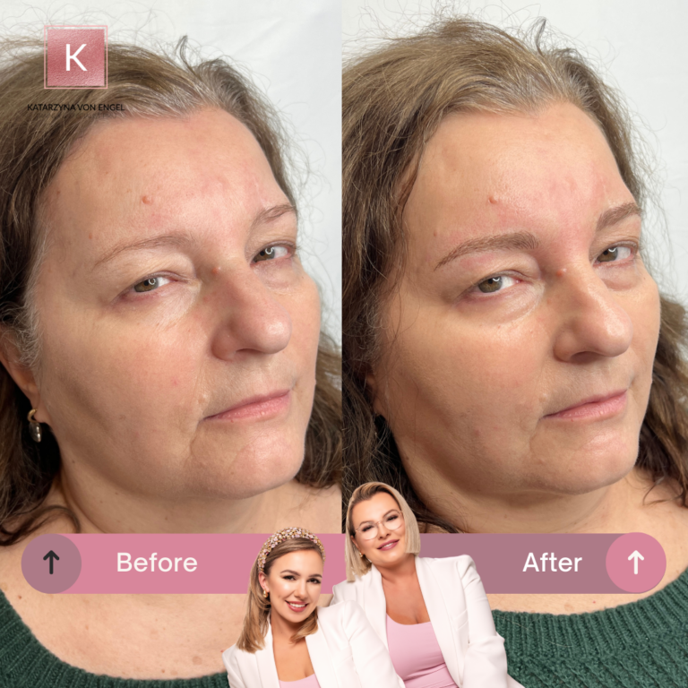 Microblading Warszawa Katarzyna von Engel Salon Velure