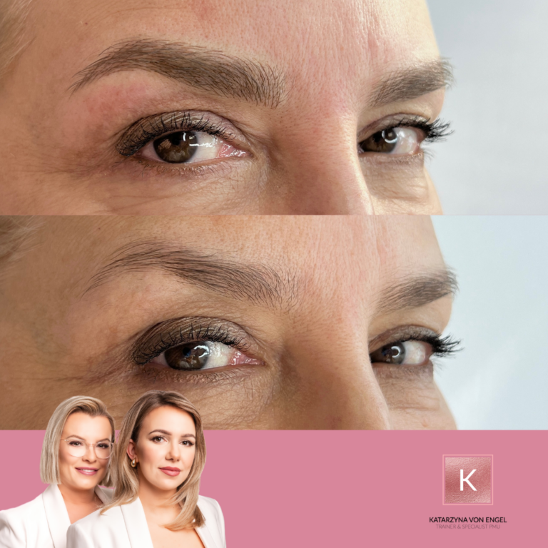 Microblading Warszawa Katarzyna von Engel