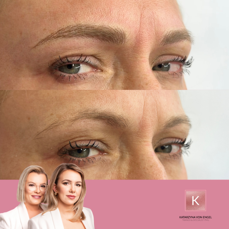 Microblading Warszawa Katarzyna von Engel