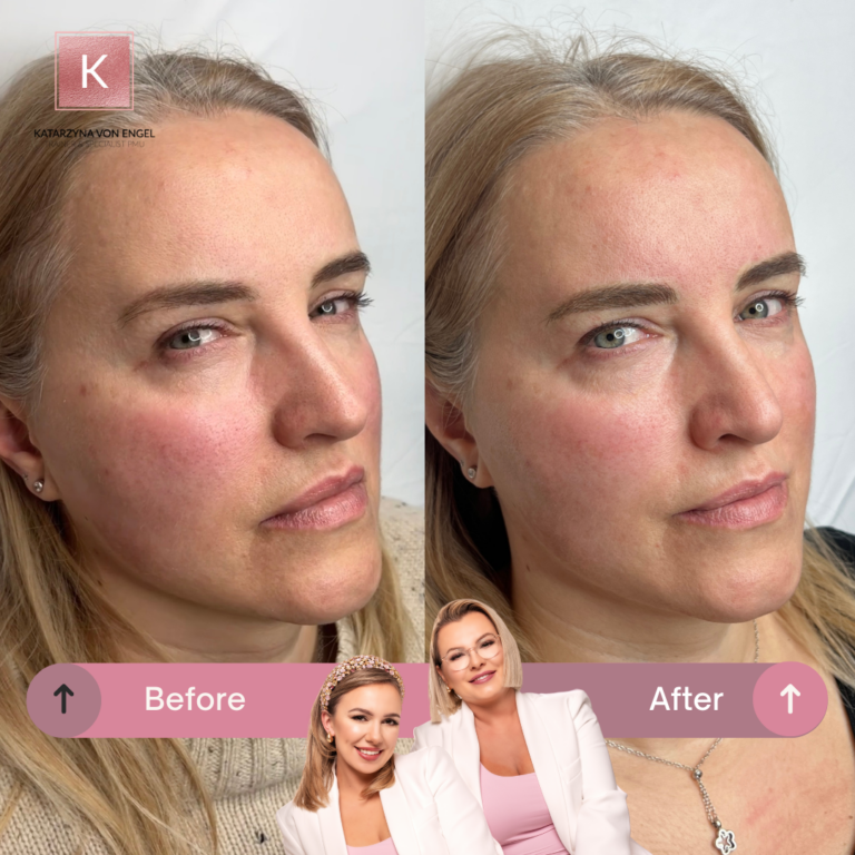 Microblading Warszawa Katarzyna von Engel