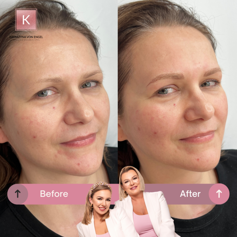 Microblading Warszawa Katarzyna von Engel