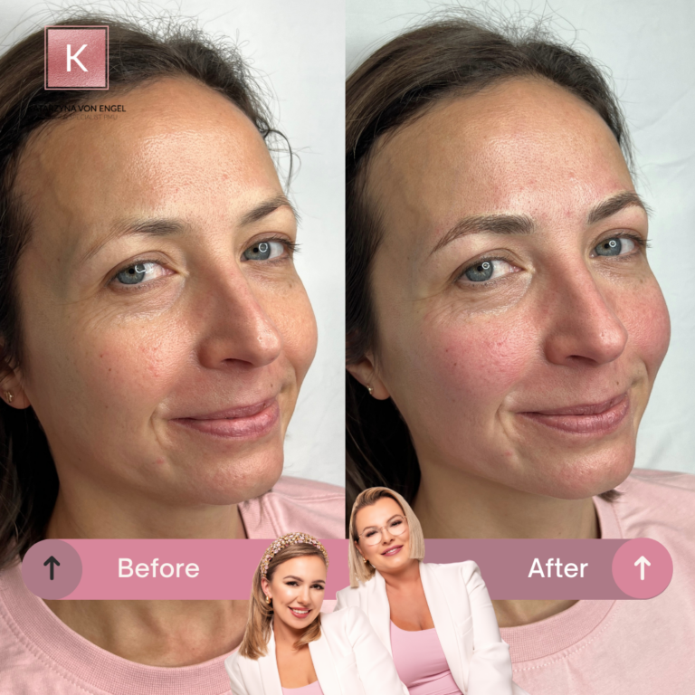 Microblading Warszawa Katarzyna von Engel