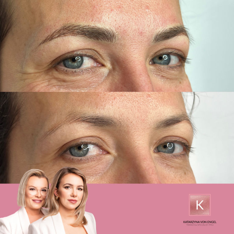 Microblading Warszawa Katarzyna von Engel