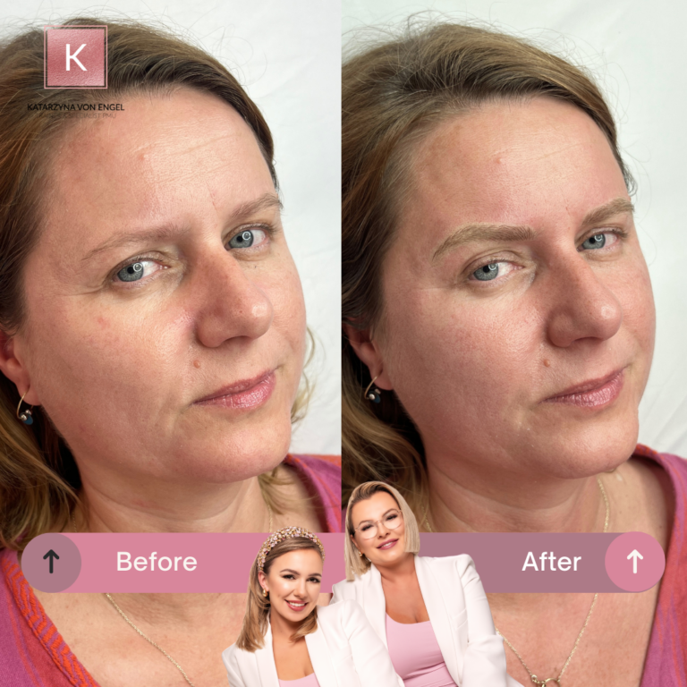 Microblading Warszawa Katarzyna von Engel