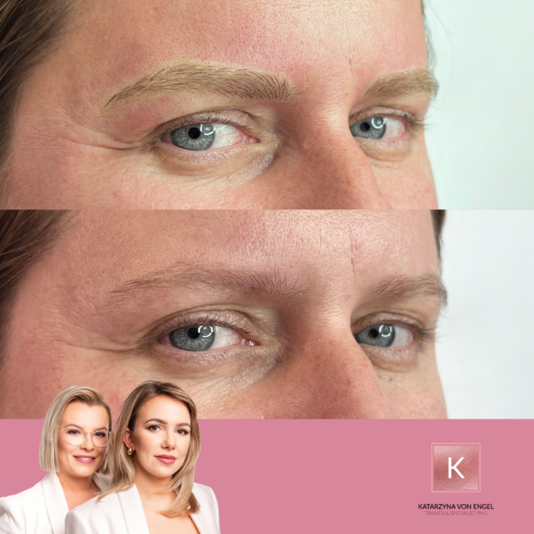 Microblading Warszawa Katarzyna von Engel