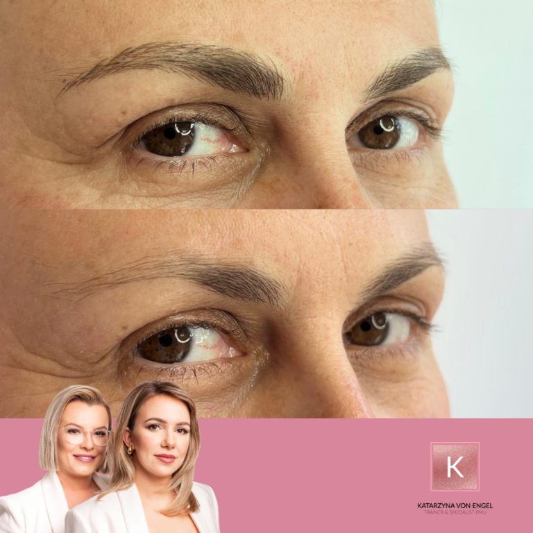 Microblading Warszawa Katarzyna von Engel