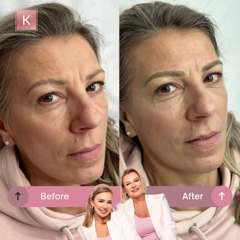 Microblading Warszawa Katarzyna von Engel