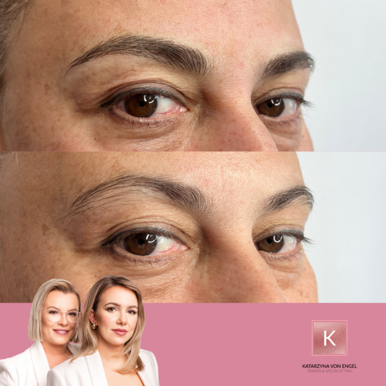 Microblading Warszawa Katarzyna von Engel
