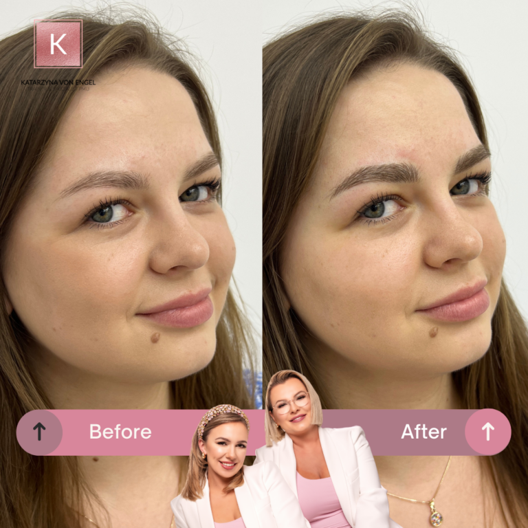 Microblading Warszawa Katarzyna von Engel
