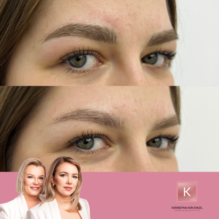 Microblading Warszawa Katarzyna von Engel