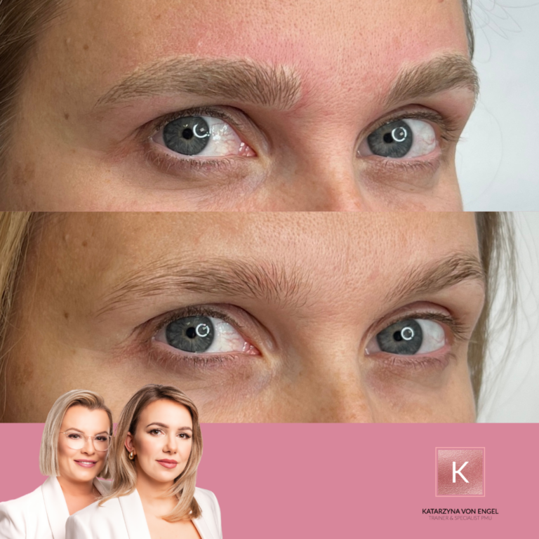 Microblading Warszawa Katarzyna von Engel