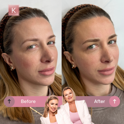 Microblading Warszawa Katarzyna von Engel Salon Velure