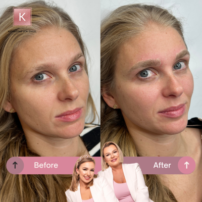 Microblading Warszawa Katarzyna von Engel Salon Velure